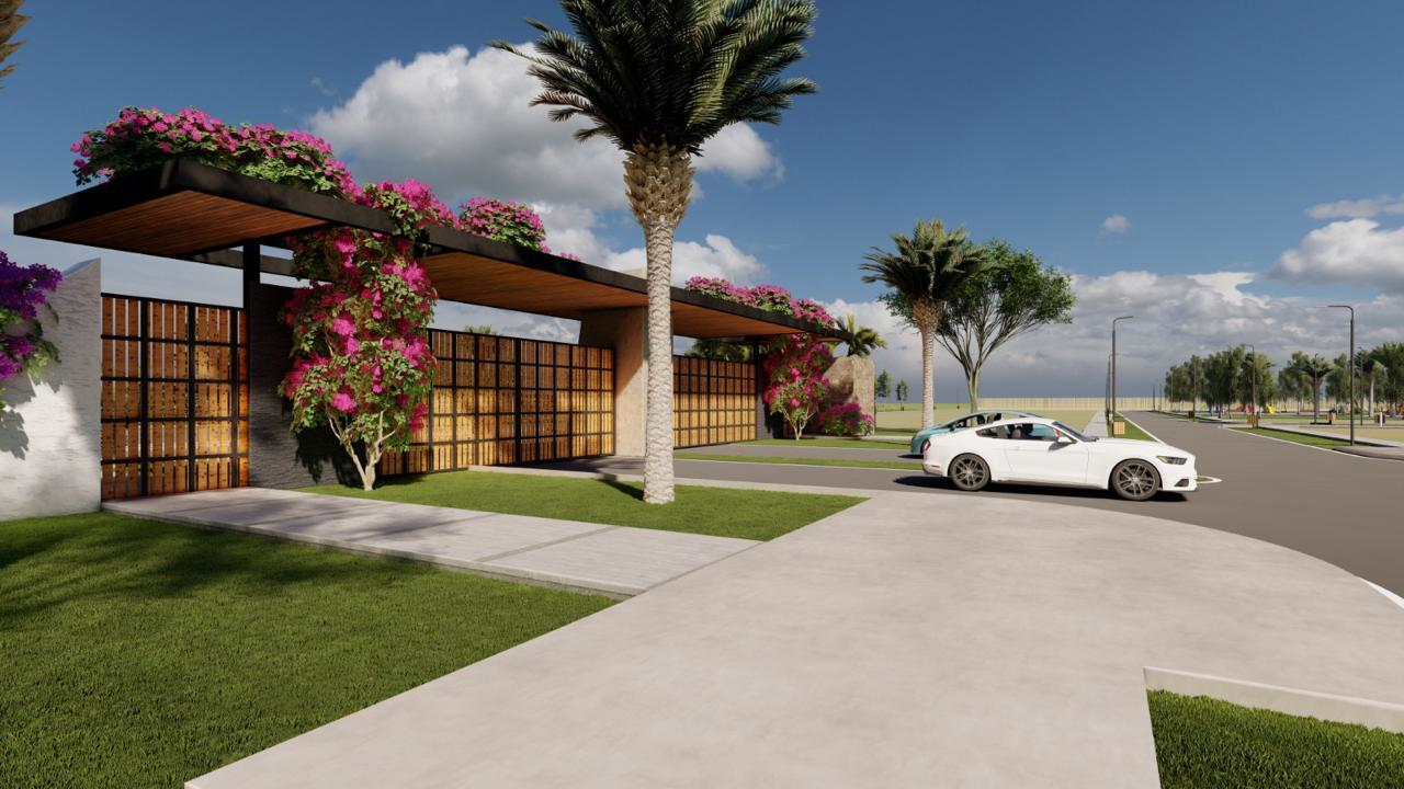 Urbanización Costa Dorada Paracas